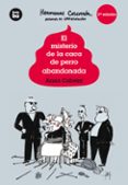 el misterio de la caca de perro abandonada (las hermanas coscorron, agencia de investigacion)-anna cabeza-9788483432013 el misterio de la caca de perro abandonada (las hermanas coscorron, agencia de investigacion)-anna cabeza-9788483432013