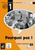 pourquoi pas? 1 (cahier d exercices)-michel rennes-9788484435013 pourquoi pas? 1 (cahier d exercices)-michel rennes-9788484435013