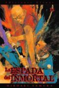 la espada del inmortal nº 14 (2ª ed)-hiroaki samura-9788484496113 la espada del inmortal nº 14 (2ª ed)-hiroaki samura-9788484496113