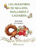 las aventuras de bellota, avellanita y castañita-elsa beskow-9788489825413 las aventuras de bellota, avellanita y castañita-elsa beskow-9788489825413