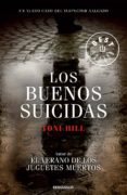 los buenos suicidas (inspector salgado 2) (ebook)-toni hill-9788490320013 los buenos suicidas (inspector salgado 2) (ebook)-toni hill-9788490320013