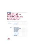 manual de historia del derecho-9788490332313 manual de historia del derecho-9788490332313