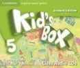 kid s box 5 for spanish speakers class audio cds 2nd edition-9788490364413 kid s box 5 for spanish speakers class audio cds 2nd edition-9788490364413
