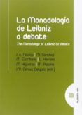monadología de leibniz a debate-9788490454213 monadología de leibniz a debate-9788490454213