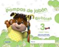 pompas de jabón 3 años. 1º trimestre. bilingüe educación infantil-9788490670613 pompas de jabón 3 años. 1º trimestre. bilingüe educación infantil-9788490670613