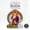 buda (compactos): libro para colorear arte-terapia-9788490680513 buda (compactos): libro para colorear arte-terapia-9788490680513