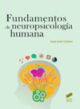 fundamentos de neuropsicologia humana-jose leon-carrion-9788490771013 fundamentos de neuropsicologia humana-jose leon-carrion-9788490771013