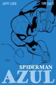 spiderman. azul-9788490949313 spiderman. azul-9788490949313