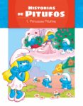 princesa pitufina (historias de pitufos)-9788491202813 princesa pitufina (historias de pitufos)-9788491202813