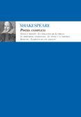 poesia completa-william shakespeare-9788492573813 poesia completa-william shakespeare-9788492573813