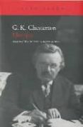 herejes (2ª ed.)-g.k. chesterton-9788492649013 herejes (2ª ed.)-g.k. chesterton-9788492649013