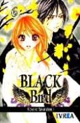 black bird nº 6-kanoko sakurakouji-9788492725113 black bird nº 6-kanoko sakurakouji-9788492725113