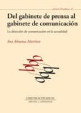 del gabinete de prensa al gabinete de comunicacion (ebook)-9788492860913 del gabinete de prensa al gabinete de comunicacion (ebook)-9788492860913