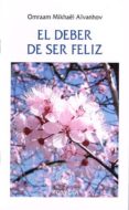 el deber de ser feliz-omraam mikhael aivanhov-9788493170813 el deber de ser feliz-omraam mikhael aivanhov-9788493170813