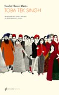 toba tek singh-saadat hasan manto-9788493930813 toba tek singh-saadat hasan manto-9788493930813
