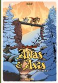 la saga de atlas y axis 2-9788494061813 la saga de atlas y axis 2-9788494061813