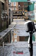 ¿quién mató a la cantante de jazz?-tatiana goransky-9788494335013 ¿quién mató a la cantante de jazz?-tatiana goransky-9788494335013