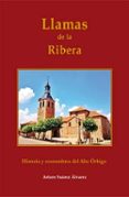 llamas de la ribera-arturo suarez alvarez-9788494734113 llamas de la ribera-arturo suarez alvarez-9788494734113