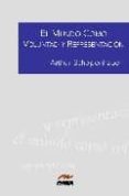el mundo como voluntad y representación-arthur schopenhauer-9788495994813 el mundo como voluntad y representación-arthur schopenhauer-9788495994813