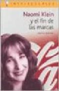 naomi klein y el fin de las marcas-judith gociol-9788496089013 naomi klein y el fin de las marcas-judith gociol-9788496089013