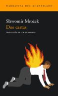 dos cartas-slawomir mrozek-9788496136113 dos cartas-slawomir mrozek-9788496136113
