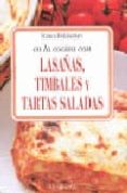 en la cocina con lasañas, timbales y tartas saladas-franca feslikenian-9788496137813 en la cocina con lasañas, timbales y tartas saladas-franca feslikenian-9788496137813