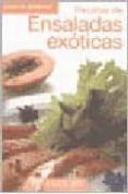 recetas de ensaladas exoticas (cocina del bienestar)-9788496241213 recetas de ensaladas exoticas (cocina del bienestar)-9788496241213