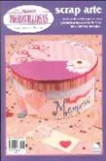 scrap arte (manos maravillosas: ideas para scrapbooking)-9788496558113 scrap arte (manos maravillosas: ideas para scrapbooking)-9788496558113