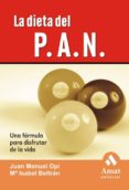 la dieta del p.a.n. (ebook)-9788497356213 la dieta del p.a.n. (ebook)-9788497356213