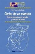 cartas de un maestro: sobre la educacion en la sociedad-jose penalva buitrago-9788497427913 cartas de un maestro: sobre la educacion en la sociedad-jose penalva buitrago-9788497427913