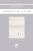 psicologia del trabajo-francisca berrocal berrocal-9788497565813 psicologia del trabajo-francisca berrocal berrocal-9788497565813
