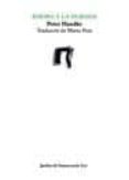 poema a la durada-peter handke-9788497665513 poema a la durada-peter handke-9788497665513