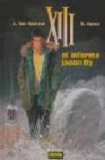 xiii 6: el informe jason fly-w. vance-j. van hamme-9788498141313 xiii 6: el informe jason fly-w. vance-j. van hamme-9788498141313