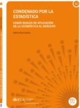 condenado por la estadistica-gabriel ruiz garzon-9788498284713 condenado por la estadistica-gabriel ruiz garzon-9788498284713