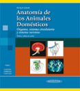 anatomia de los animales domesticos (tomo 2): organos, sistema ci rculatorio y sistema nervioso (2ªed)-hans-georg liebich-9788498354713 anatomia de los animales domesticos (tomo 2): organos, sistema ci rculatorio y sistema nervioso (2ªed)-hans-georg liebich-9788498354713