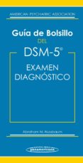 guía de bolsillo del dsm-5 examen diagnóstico-9788498358513 guía de bolsillo del dsm-5 examen diagnóstico-9788498358513
