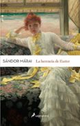 la herencia de eszter-sandor marai-9788498386813 la herencia de eszter-sandor marai-9788498386813