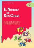 el numero de dos cifras (ebook)-9788498428513 el numero de dos cifras (ebook)-9788498428513