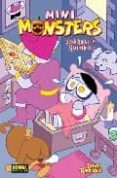 minimonsters 3: ¡historias para no dormir!-david ramirez-9788498472813 minimonsters 3: ¡historias para no dormir!-david ramirez-9788498472813