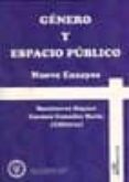 genero y espacio publico (ebook)-9788498495713 genero y espacio publico (ebook)-9788498495713
