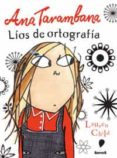 ana tarambana, lios de ortografia-lauren child-9788498672213 ana tarambana, lios de ortografia-lauren child-9788498672213
