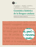 gramatica historica de la llengua catalana-9788498838213 gramatica historica de la llengua catalana-9788498838213