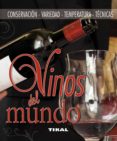 vinos del mundo (enciclopedia universal)-9788499280813 vinos del mundo (enciclopedia universal)-9788499280813