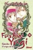 fushigi yugi: genbu nº 10, el origen de la leyenda-yuu watase-9788499473413 fushigi yugi: genbu nº 10, el origen de la leyenda-yuu watase-9788499473413