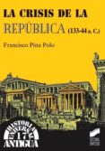 la crisis de la republica (133-44 a.c.) (ebook)-9788499580913 la crisis de la republica (133-44 a.c.) (ebook)-9788499580913