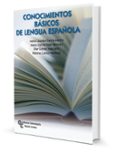 conocimientos básicos de lengua española-9788499612713 conocimientos básicos de lengua española-9788499612713