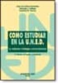como estudiar en la uned y redactar trabajos universitarios (ebook)-9788499829913 como estudiar en la uned y redactar trabajos universitarios (ebook)-9788499829913