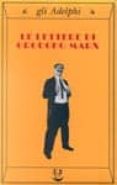 le lettere di groucho marx-groucho marx-9788845913013 le lettere di groucho marx-groucho marx-9788845913013