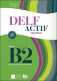 delf actif b2 tous book + 2 audio cds-9788853613813 delf actif b2 tous book + 2 audio cds-9788853613813