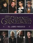 los crímenes de grindelwald. el libro magico-harry potter-9788893675413 los crímenes de grindelwald. el libro magico-harry potter-9788893675413